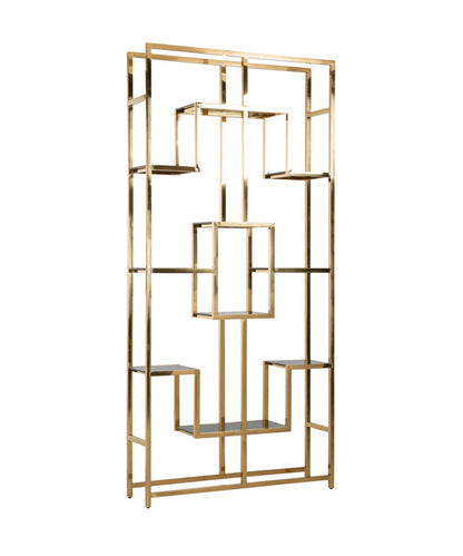 Magnus Geometric Bookcase