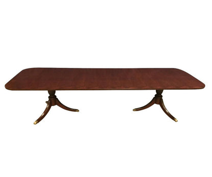 Mahogany Dining Table