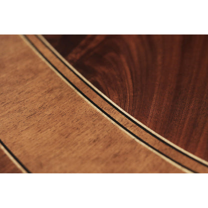Mahogany Wood Dining Table