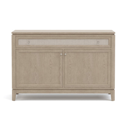 Maidstone 48'' W Solid Wood Console Table