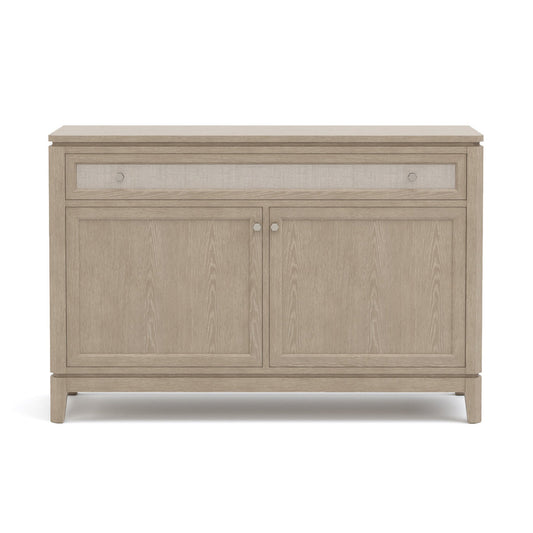 Maidstone 48'' W Solid Wood Console Table