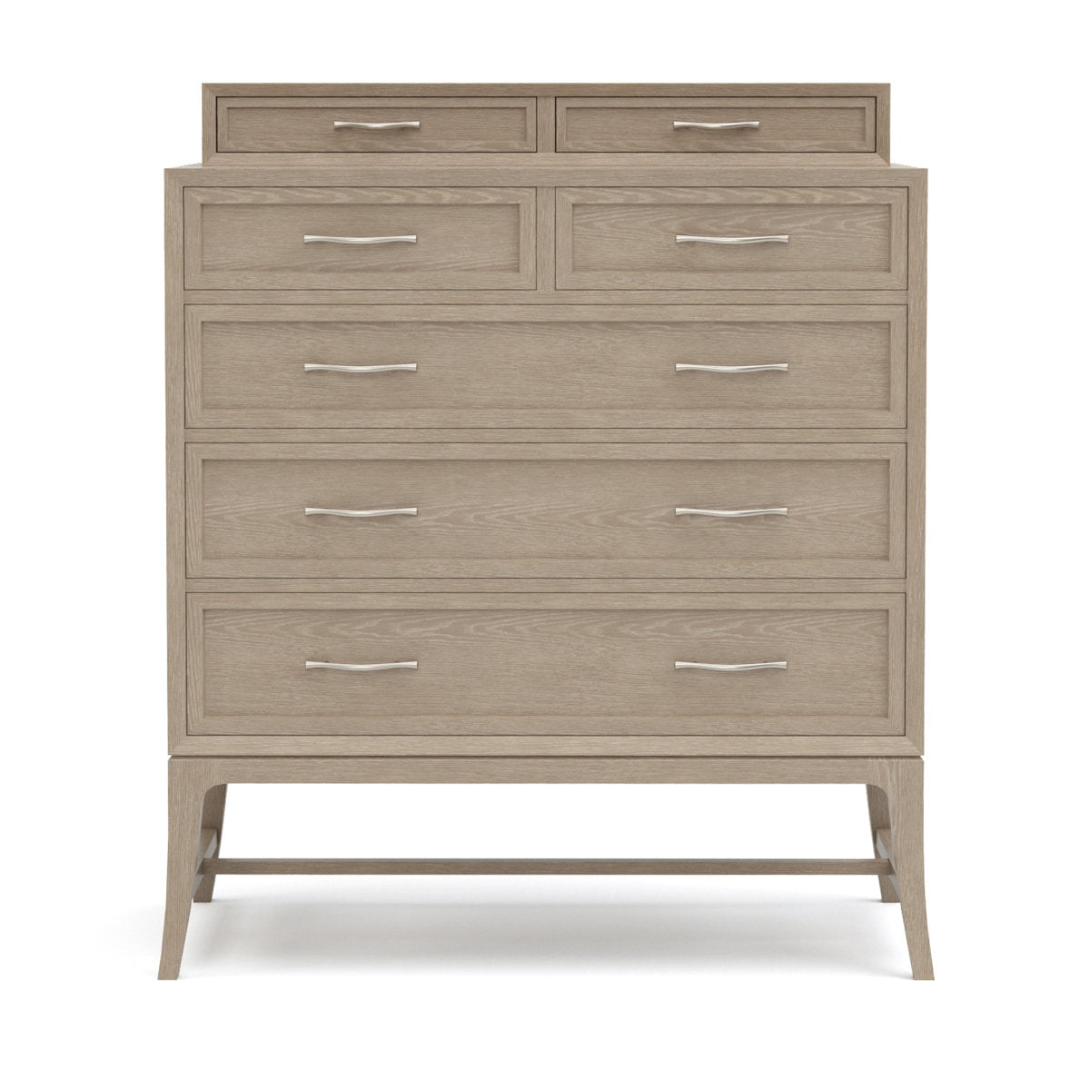 Maidstone 7 - Drawer Solid Wood Dresser