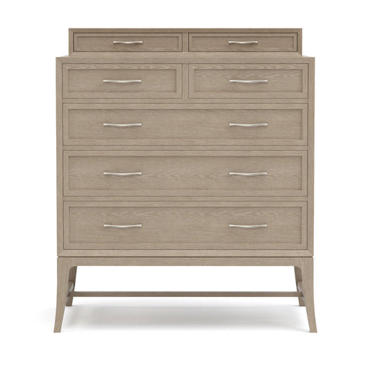 Maidstone 7 - Drawer Solid Wood Dresser
