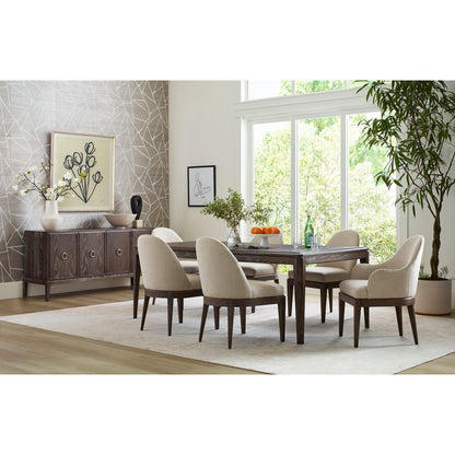 Maidstone Upholstered Arm Chair