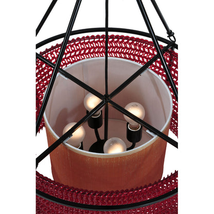 Maille 4 - Light Chandelier