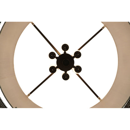 Maille 6 - Light Chandelier