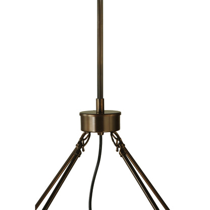 Maille 6 - Light Chandelier