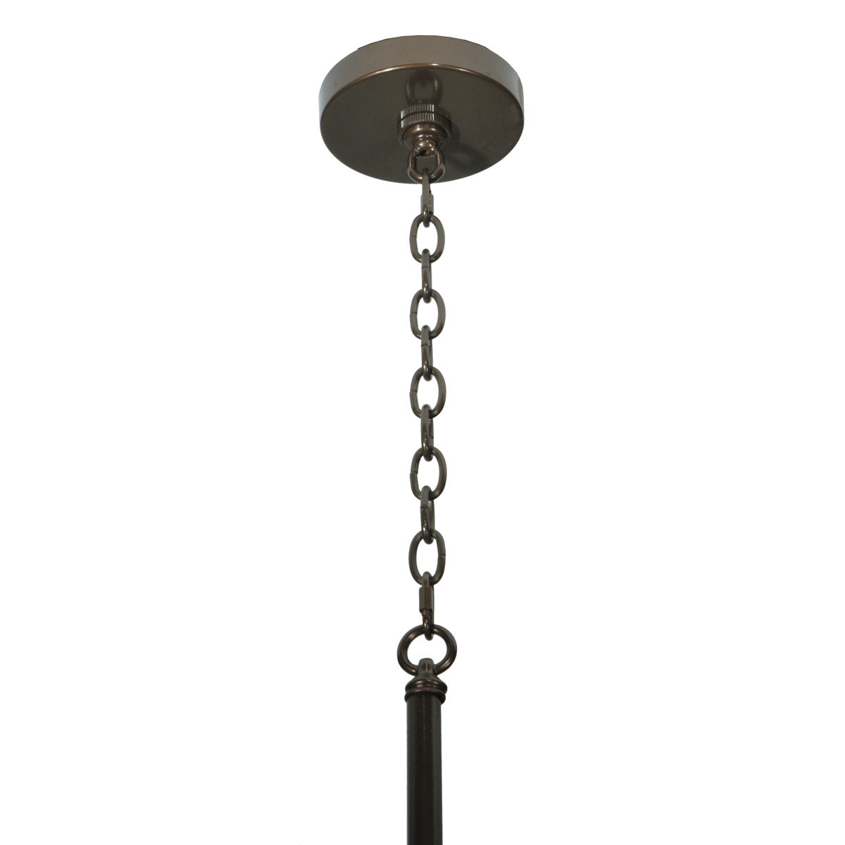 Maille 8 - Light Chandelier