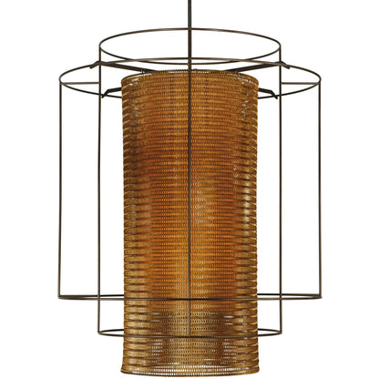 Maille 8 - Light Chandelier