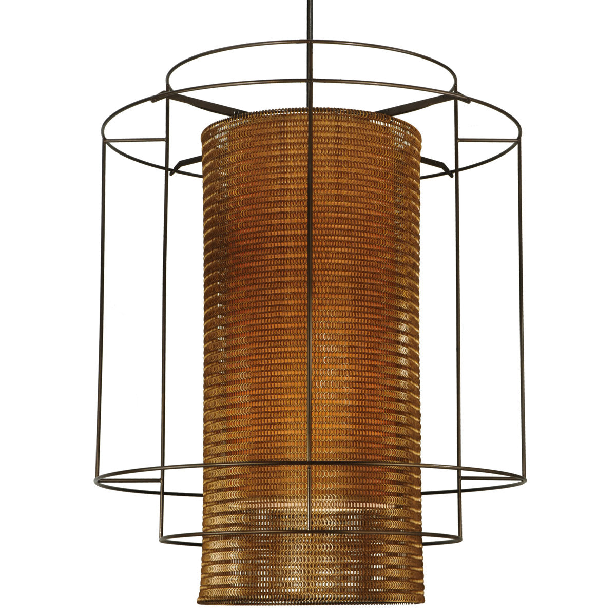 Maille 8 - Light Chandelier