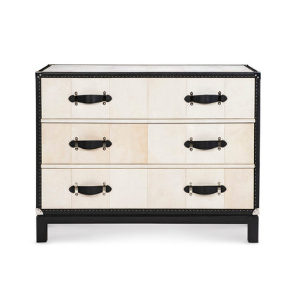 Maitland Smith 3 - Drawer Dresser