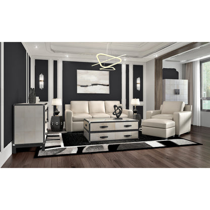 Maitland Smith 3 - Drawer Dresser