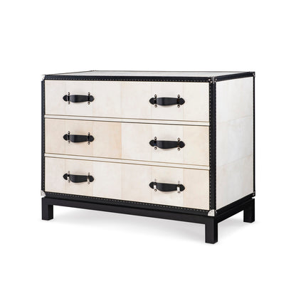 Maitland Smith 3 - Drawer Dresser