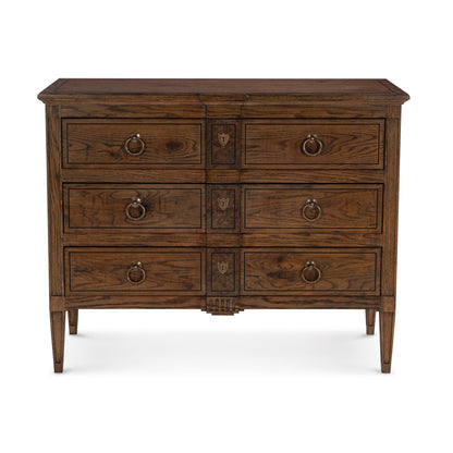 Maitland Smith 6 - Drawer Solid Wood Dresser