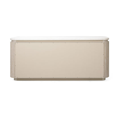 Maitland Smith 84'' W Credenza