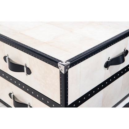 Maitland Smith Cocktail Table
