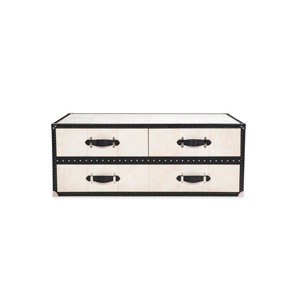 Maitland Smith Cocktail Table