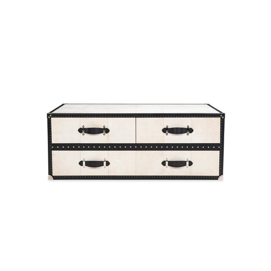 Maitland Smith Cocktail Table