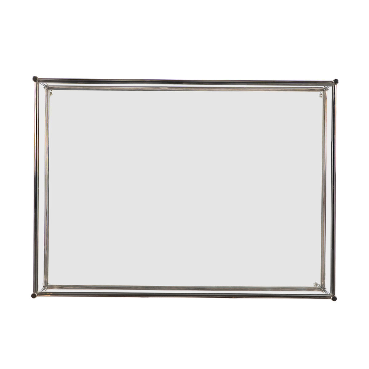 Maitland Smith Glass Cocktail Table
