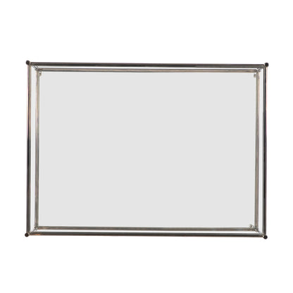 Maitland Smith Glass Cocktail Table