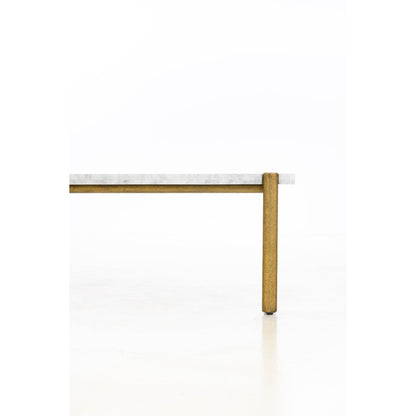Maitland Smith Marble Cocktail Table