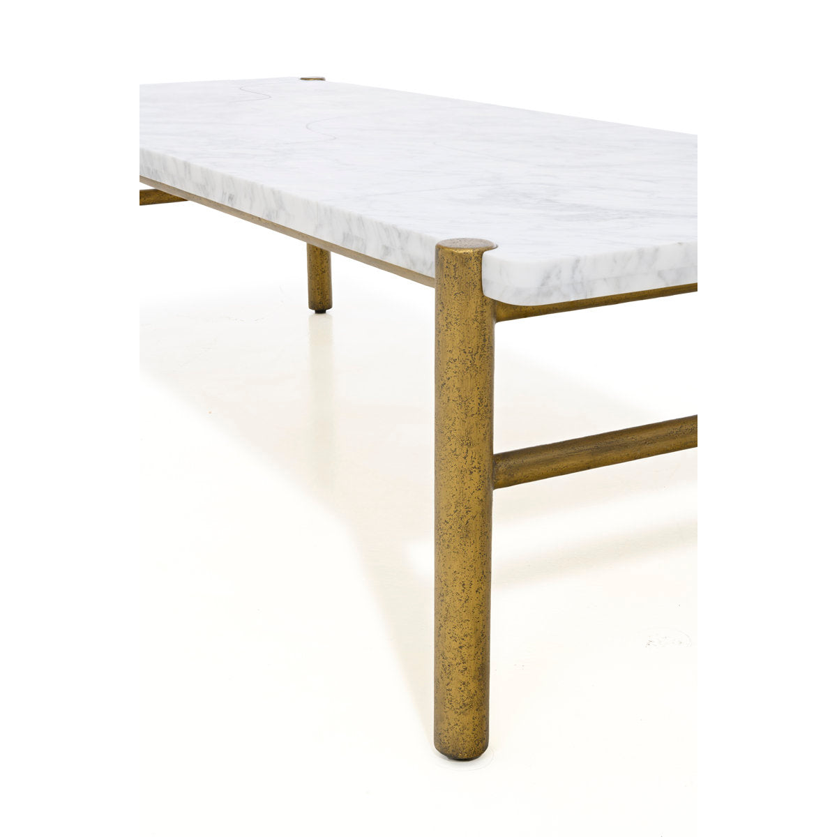 Maitland Smith Marble Cocktail Table