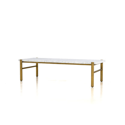 Maitland Smith Marble Cocktail Table