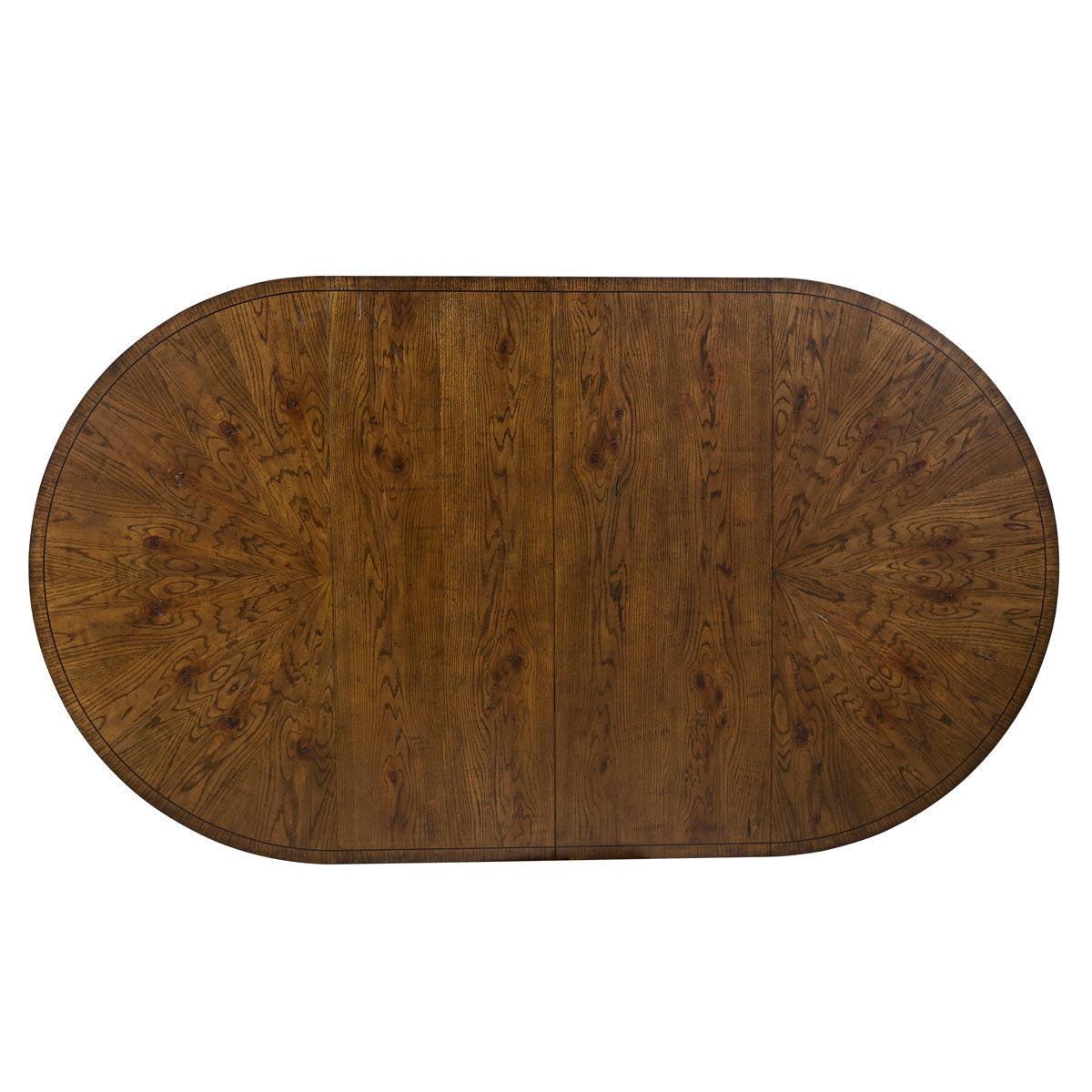 Maitland Smith Solid Oak Dining Table