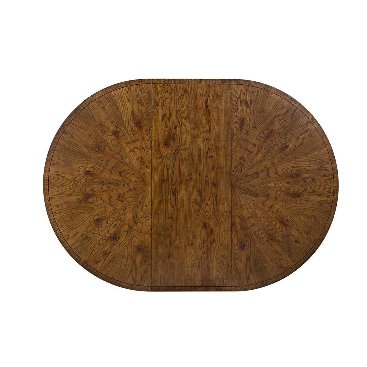Maitland Smith Solid Oak Dining Table