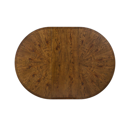 Maitland Smith Solid Oak Dining Table