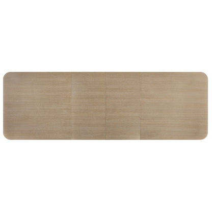 Maitland Smith Solid Oak Dining Table