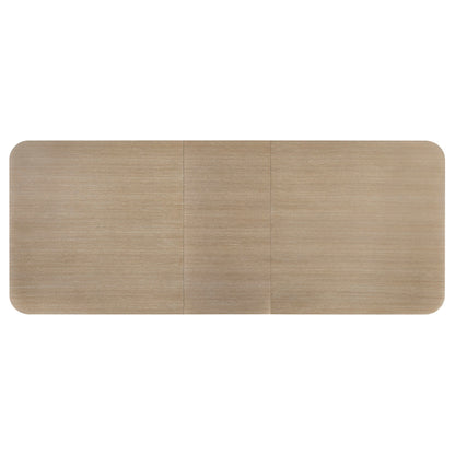 Maitland Smith Solid Oak Dining Table