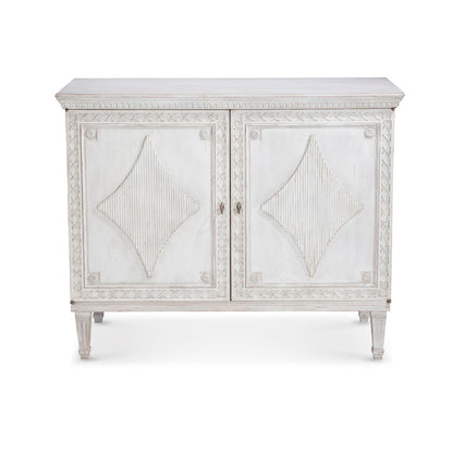 Maitland Smith Solid Wood Dresser