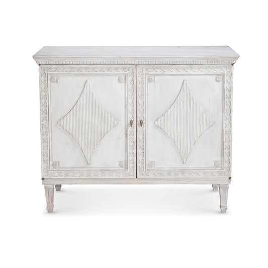 Maitland Smith Solid Wood Dresser
