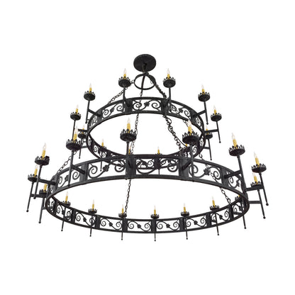 Majella 28 - Light Chandelier