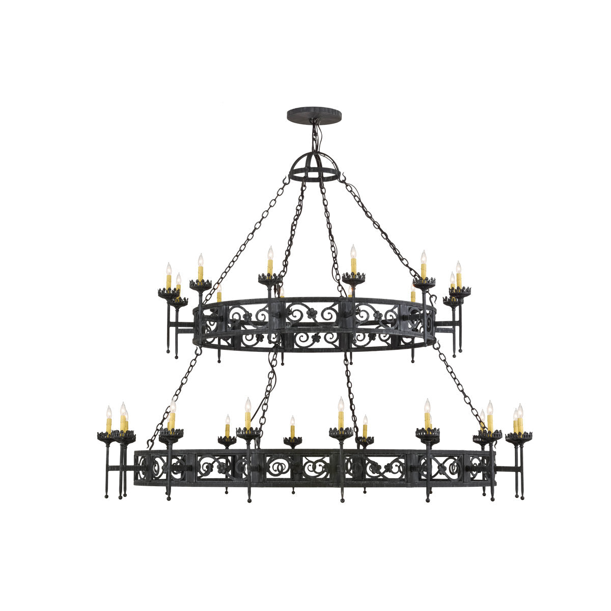 Majella 28 - Light Chandelier