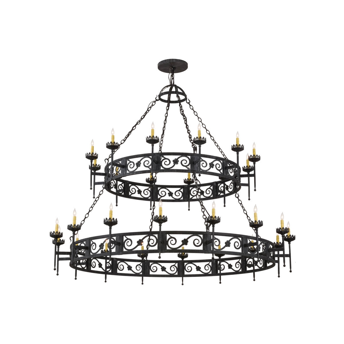 Majella 28 - Light Chandelier