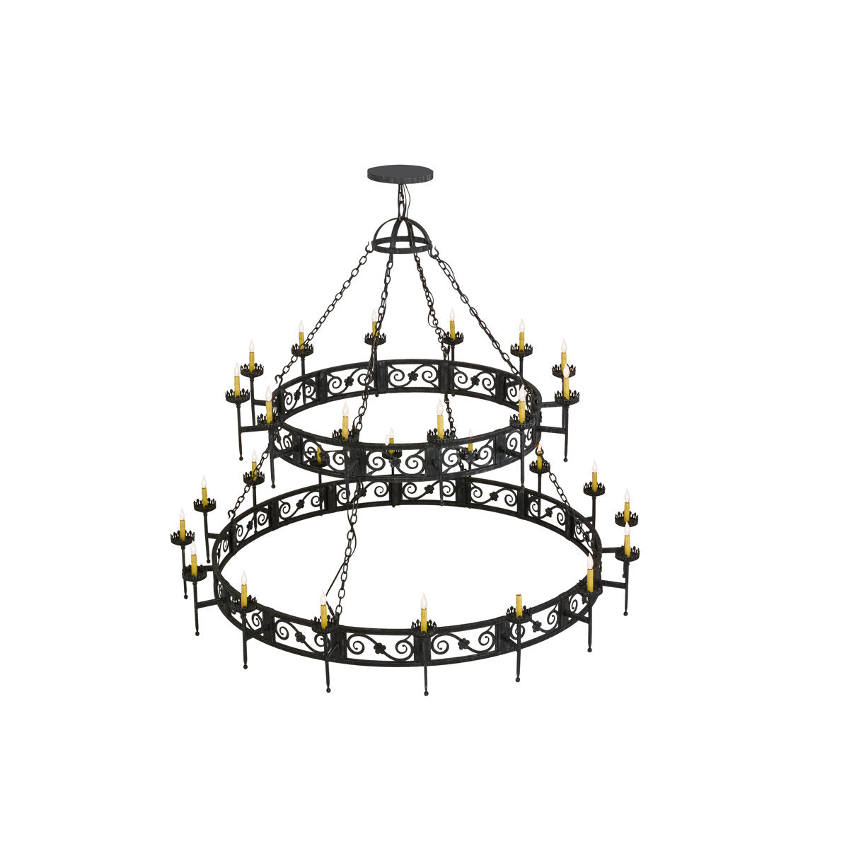 Majella 28 - Light Chandelier