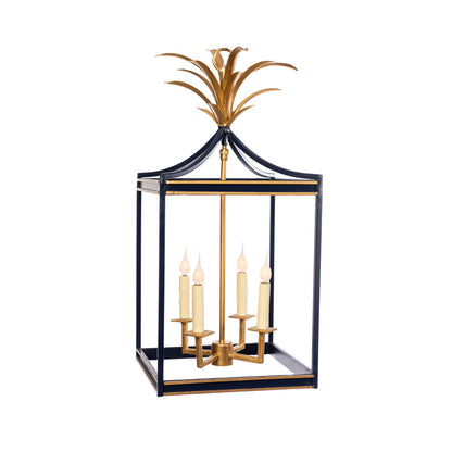 Majestic Palm 4 - Light Chandelier