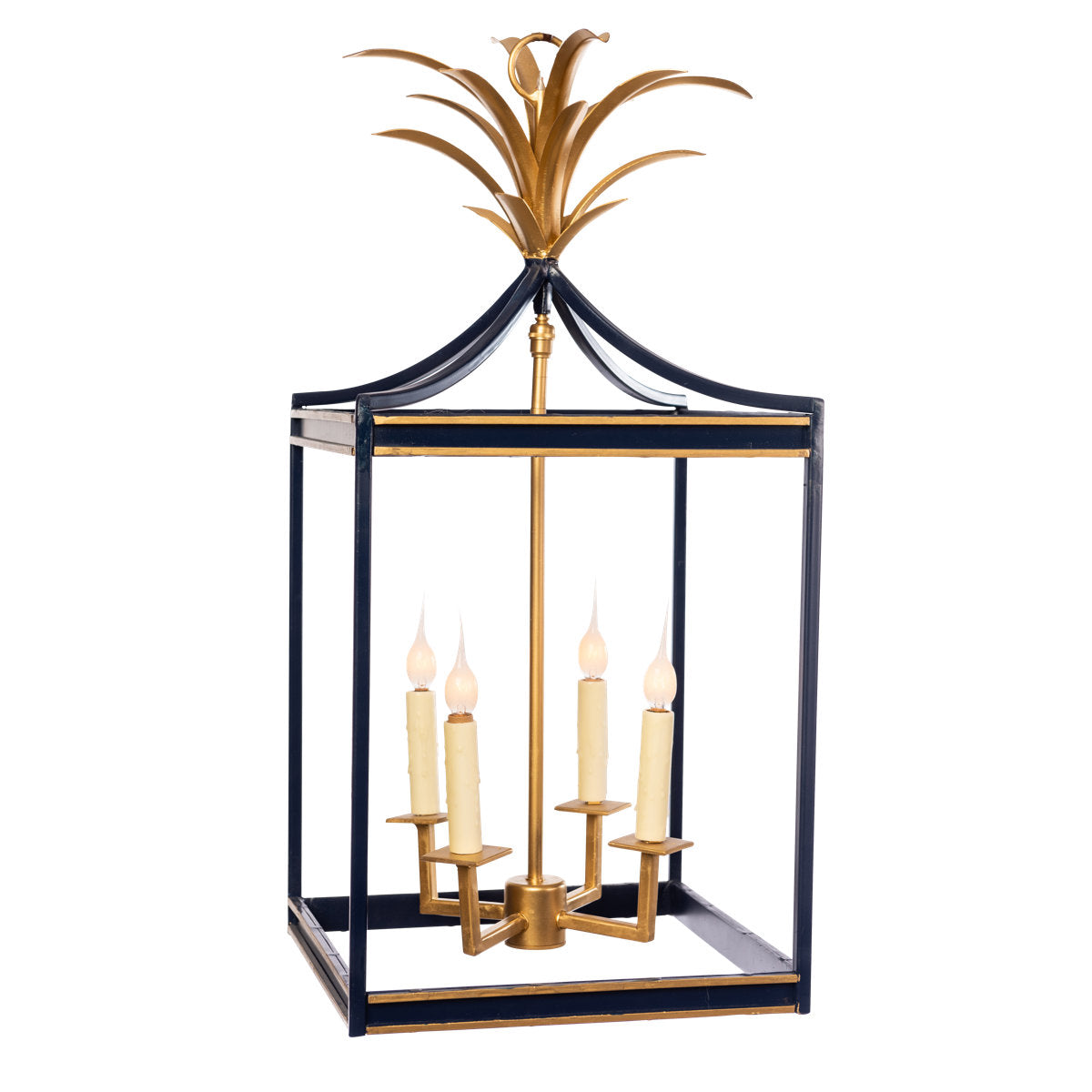Majestic Palm 4 - Light Chandelier