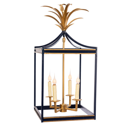 Majestic Palm 4 - Light Chandelier