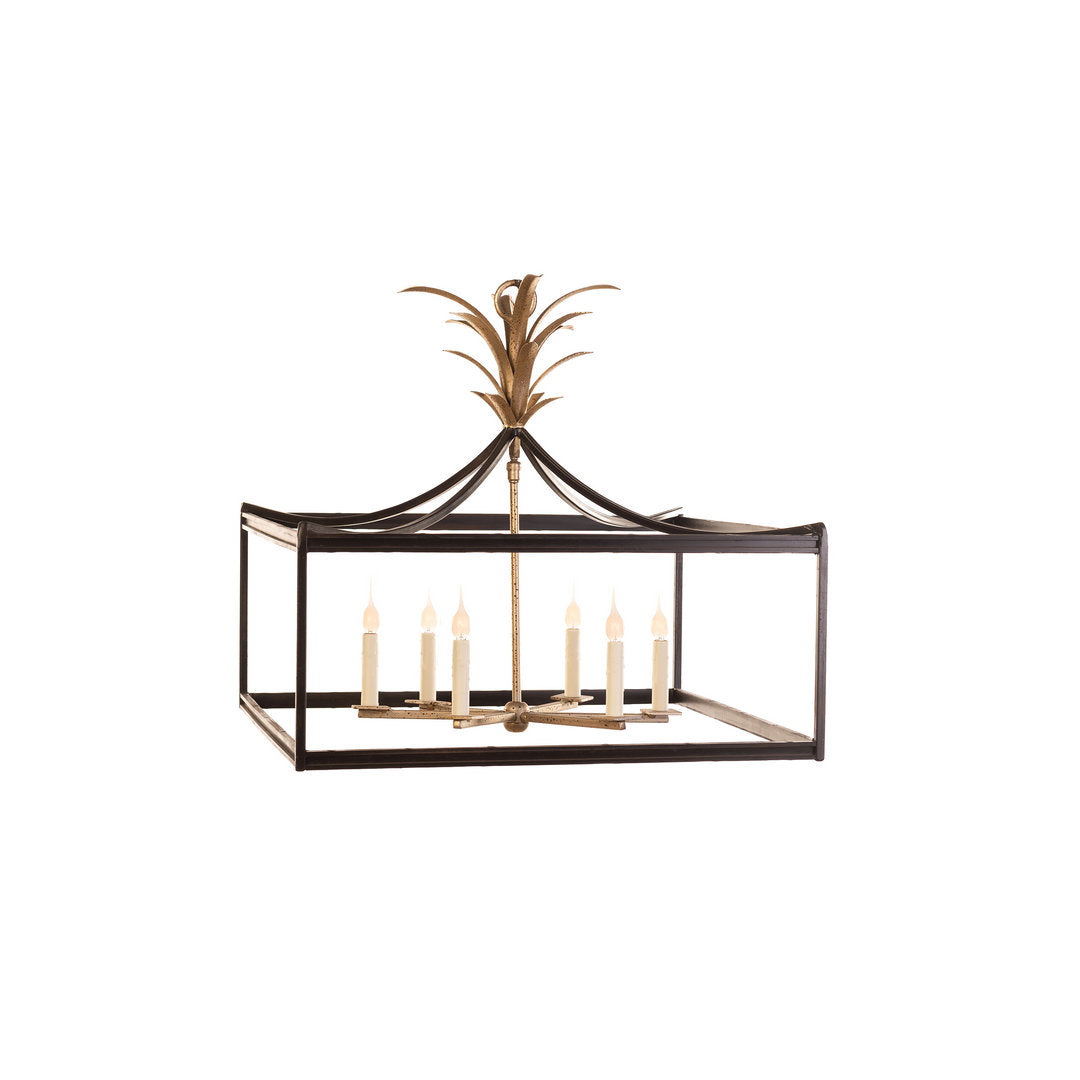 Majestic Palm 6 - Light Chandelier