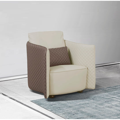 Makassar Armchair
