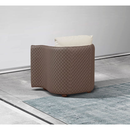 Makassar Armchair