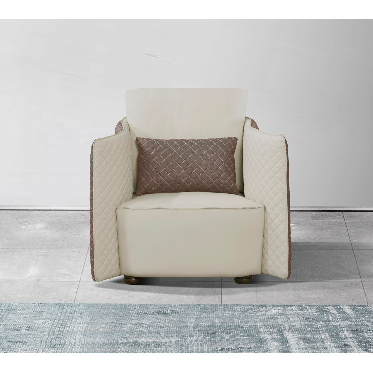 Makassar Armchair