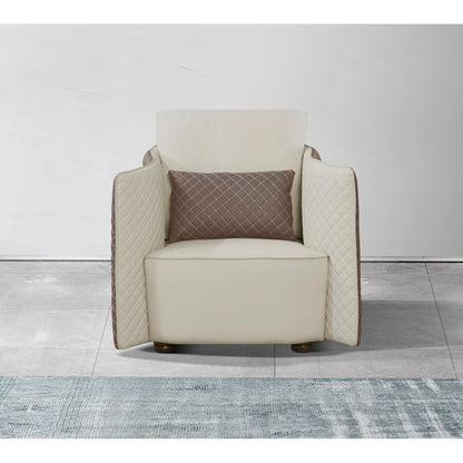 Makassar Armchair