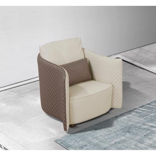 Makassar Armchair
