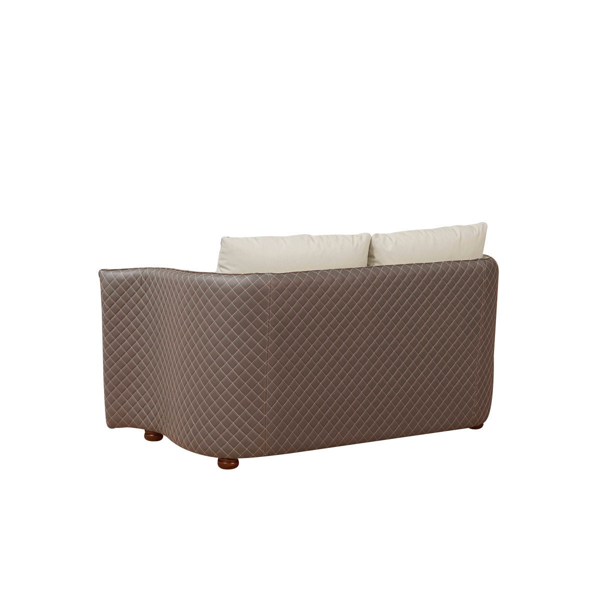 Makassar Loveseat