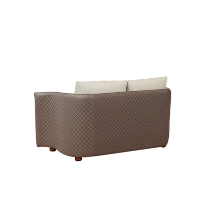 Makassar Loveseat