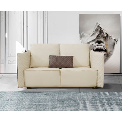 Makassar Loveseat